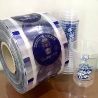 sablon cup plastik, sablon gelas plastik